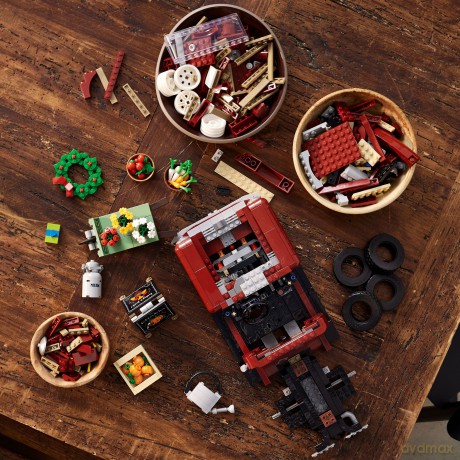 LEGO Icons Pickup (10290) [KLOCKI]