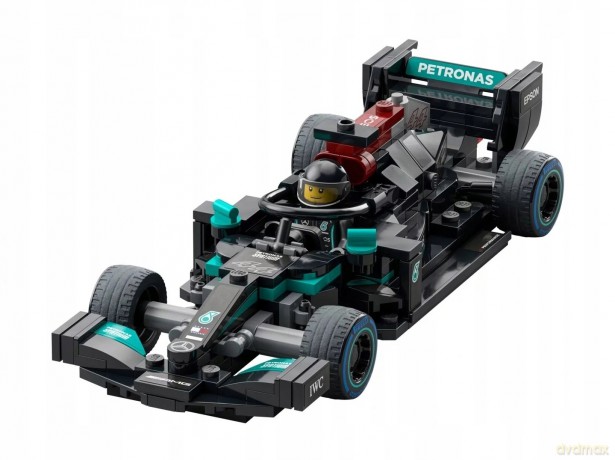 LEGO Speed Champions Mercedes-AMG F1 W12 E Performance i Mercedes-AMG ONE (76909) [KLOCKI]