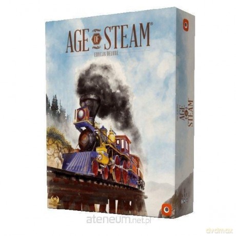 Age of Steam [GRA PLANSZOWA]