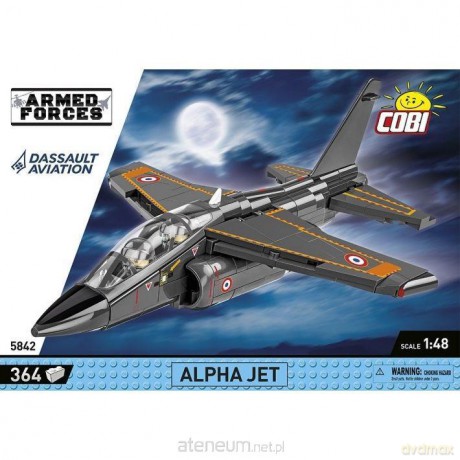 Alpha Jet [KLOCKI]