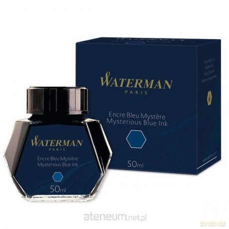 Atrament granatowy 50 ml