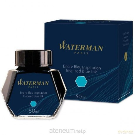 Atrament jasnoniebieski 50 ml