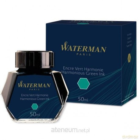 Atrament zielony 50 ml