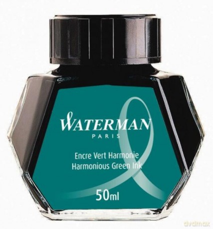 Atrament zielony 50 ml