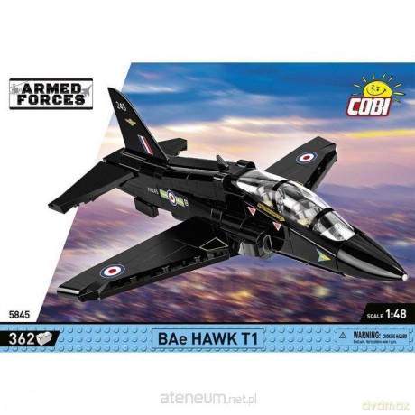 BAe Hawk T.1 [KLOCKI]