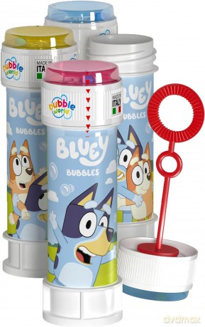 Bańki mydlane 60 ml Bluey