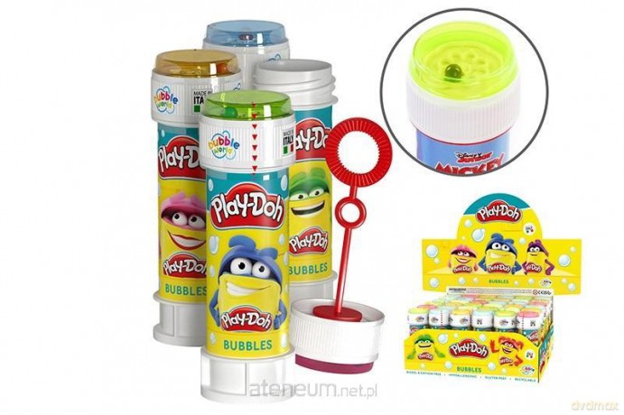 Bańki mydlane 60 ml Play-Doh
