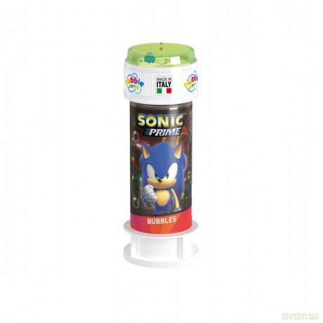 Bańki mydlane 60 ml Sonic