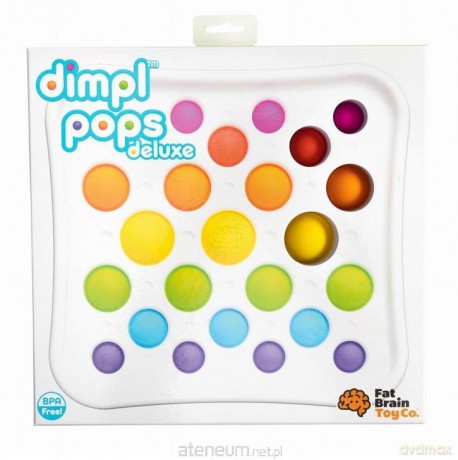 Bąbelki Dimpl Pops Delux