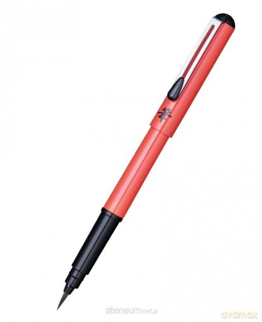 Brush Pędzelek w piórze czarny + 4 naboje FP11