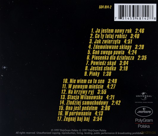 Elektryczne Gitary: Na Krzywy Ryj [CD]
