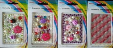 Diamenty samoprzylepne MIX
