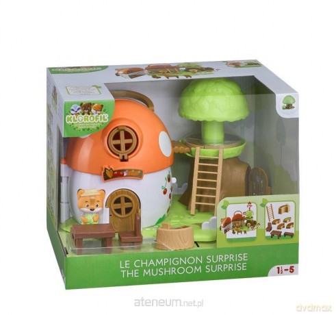 Domek Muchomorek [FIGURKA]