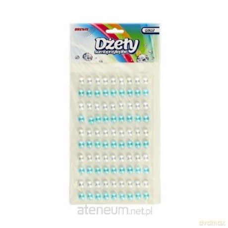 Dżety samoprzylepne 90 szt