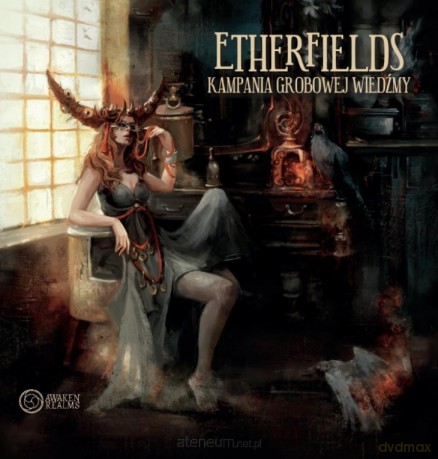 Etherfields Funeral Witch [GRA]