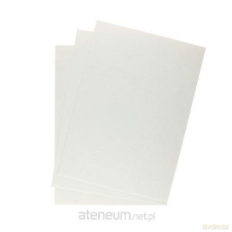 Filc A3 biały 1mm 10 szt