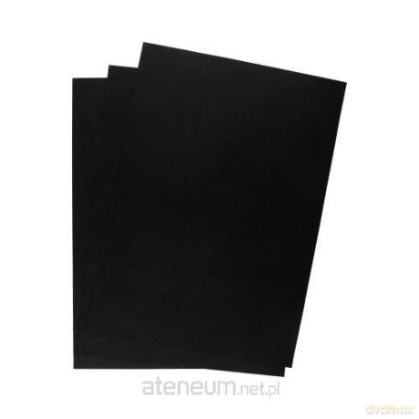 Filc A3 czarny 1mm 10 szt