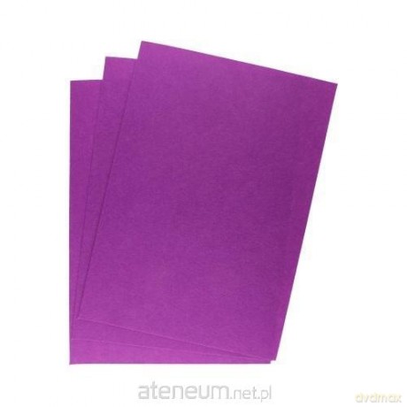 Filc A3 fioletowy 1mm 10 szt
