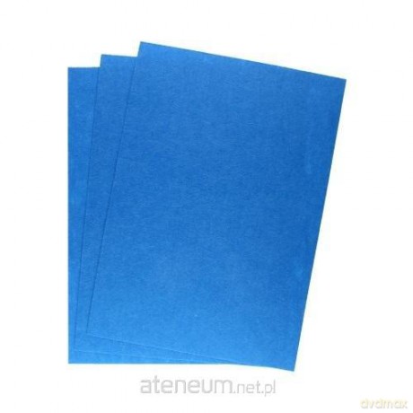 Filc A3 niebieski 1mm 10 szt