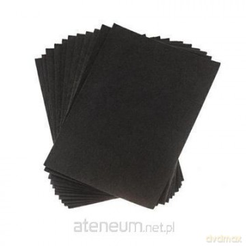Filc A4 czarny 2mm 10 szt