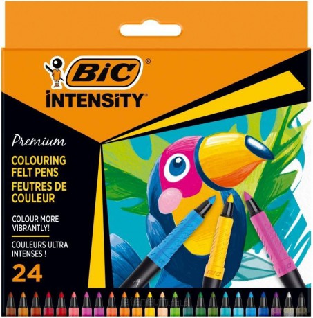 Flamastry Intensity Premium 24 kolory