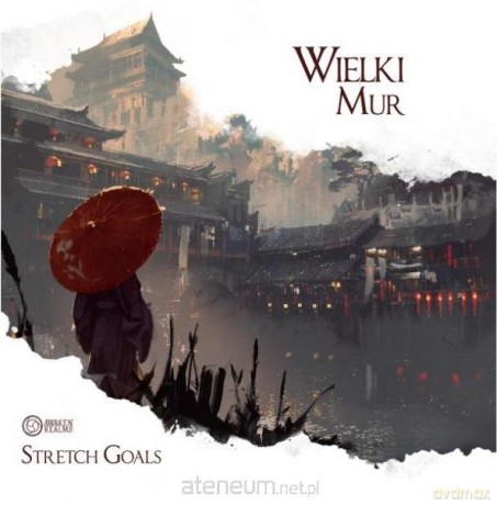 Great Wall Stretch Goal (wersja figurkowa Sundrop) [GRA]