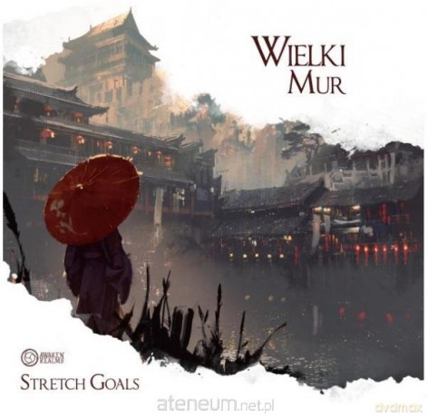 Great Wall Stretch Goal (wersja figurkowa) [GRA]
