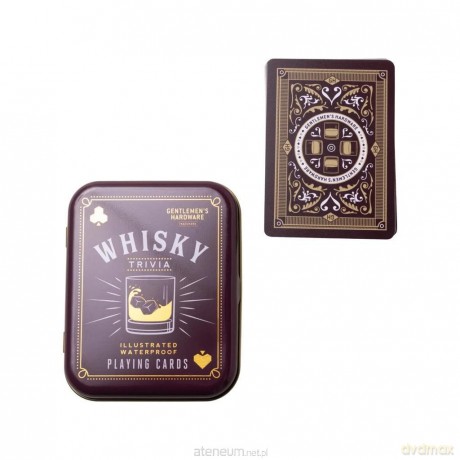 Karty do gry - Whisky [KARTY]
