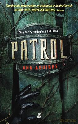 Patrol - Aguirre Ann  [KSIĄŻKA]