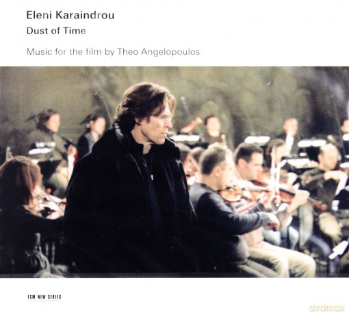 Eleni Karaindrou: Dust Of Time (Music From Film By Angelop) [CD]