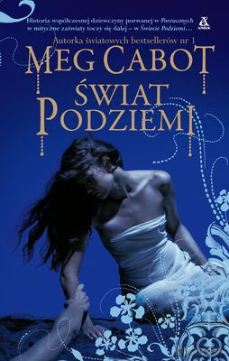 Świat Podziemi - Meg Cabot  [KSIĄŻKA]