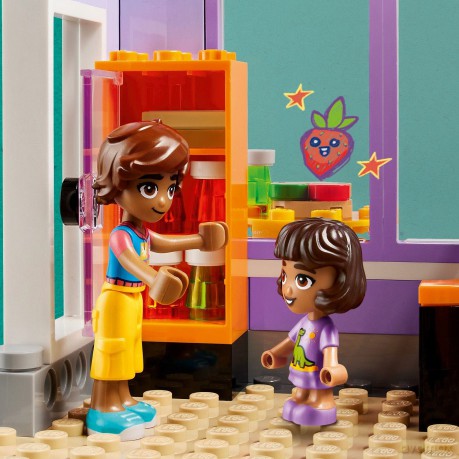 LEGO FRIENDS Jadłodajnia w Heartlake (41747) [KLOCKI]