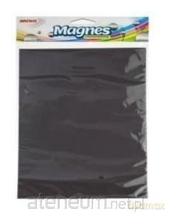 Magnes samoprzylepny A4