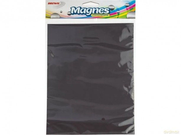 Magnes samoprzylepny A4