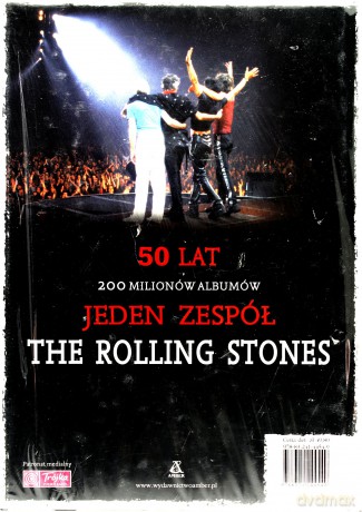 The Rolling Stones Tw - Sandford Christopher [KSIĄŻKA]