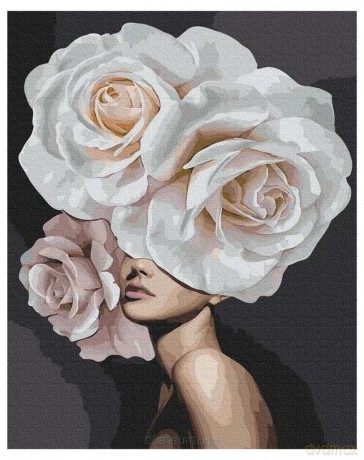 Malowanie po numerach - Amy Judd 40x50 cm