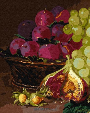 Malowanie po numerach - Arcydzieło 40x50 cm