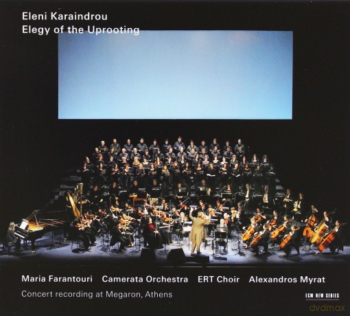 Eleni Karaindrou: Elegy Of The Uprooting [2CD]