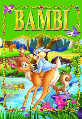 Bambi Tw [KSIĄŻKA]