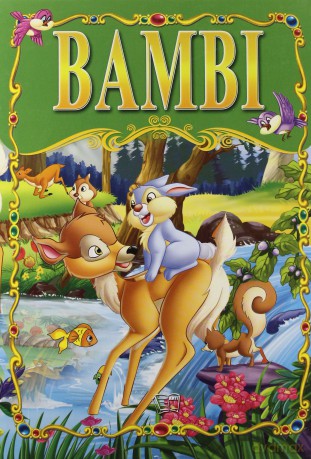 Bambi Tw [KSIĄŻKA]