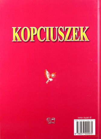 Kopciuszek Tw [KSIĄŻKA]