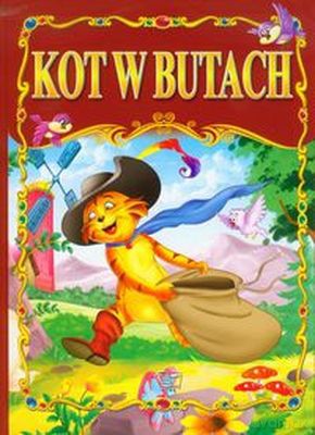 Kot W Butach Tw [KSIĄŻKA]