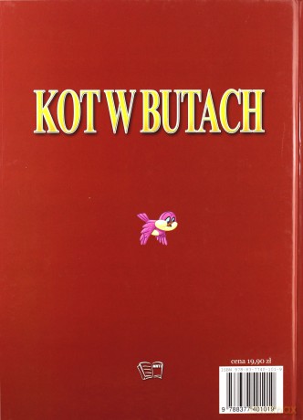 Kot W Butach Tw [KSIĄŻKA]