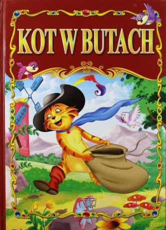 Kot W Butach Tw [KSIĄŻKA]