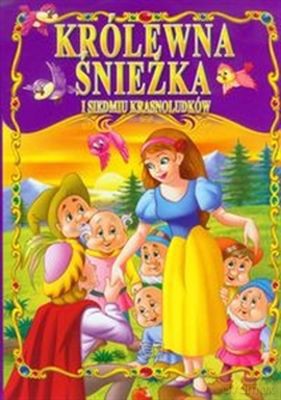 Królewna Śnieżka Tw [KSIĄŻKA]