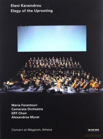 Eleni Karaindrou: Elegy Of The Uprooting [DVD]