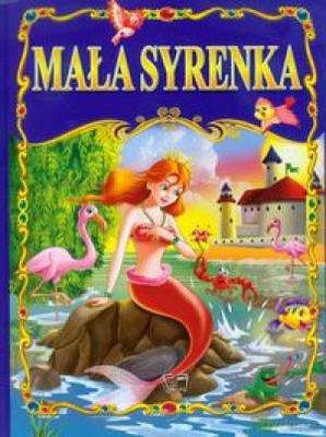 Mała Syrenka Tw [KSIĄŻKA]