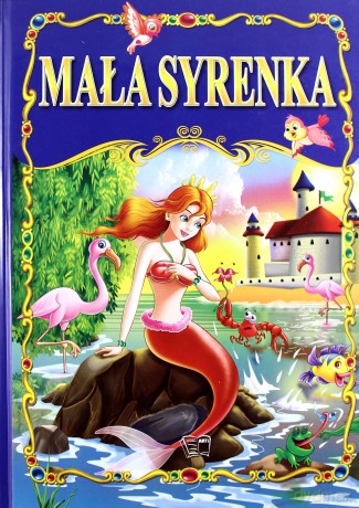 Mała Syrenka Tw [KSIĄŻKA]