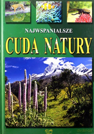 Najwspanialsze Cuda Natury Tw [KSIĄŻKA]