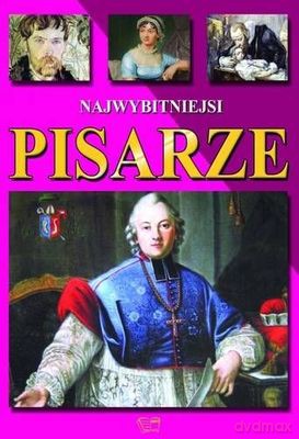 Najwybitniejsi Pisarze Tw [KSIĄŻKA]
